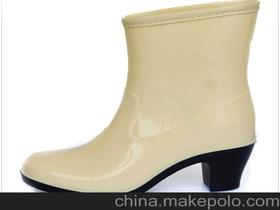 塑料女水鞋价格 塑料女水鞋批发 塑料女水鞋厂家